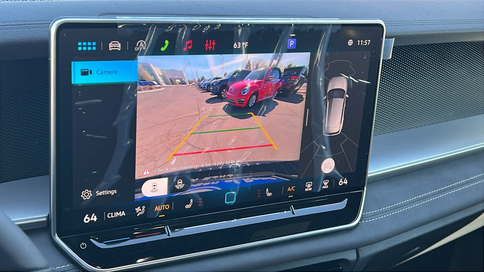 Thumbnail: 2026 Volkswagen Tiguan - 16