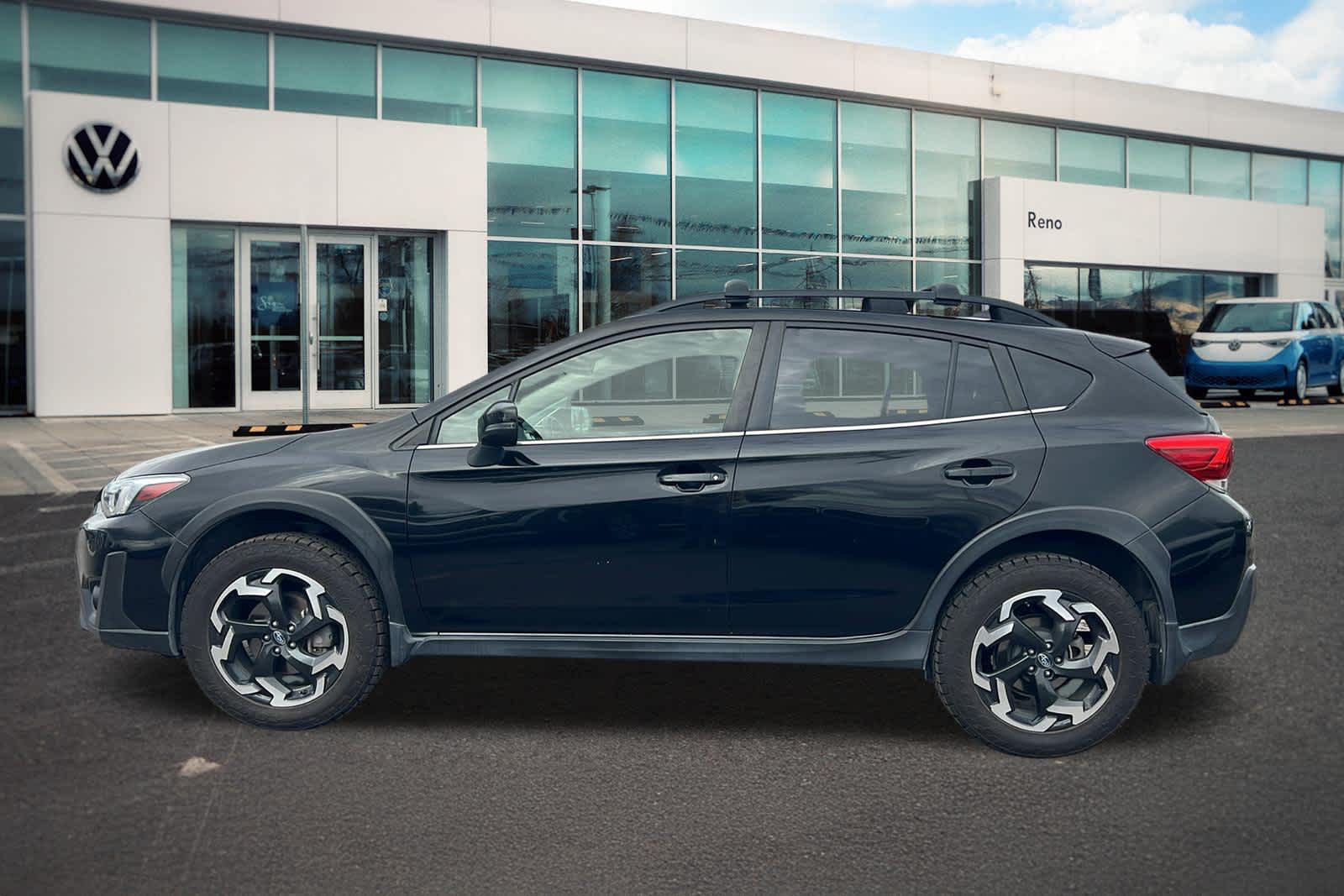 Thumbnail: 2021 Subaru Crosstrek - 8