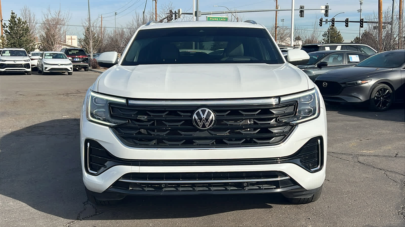 Thumbnail: 2024 Volkswagen Atlas - 2