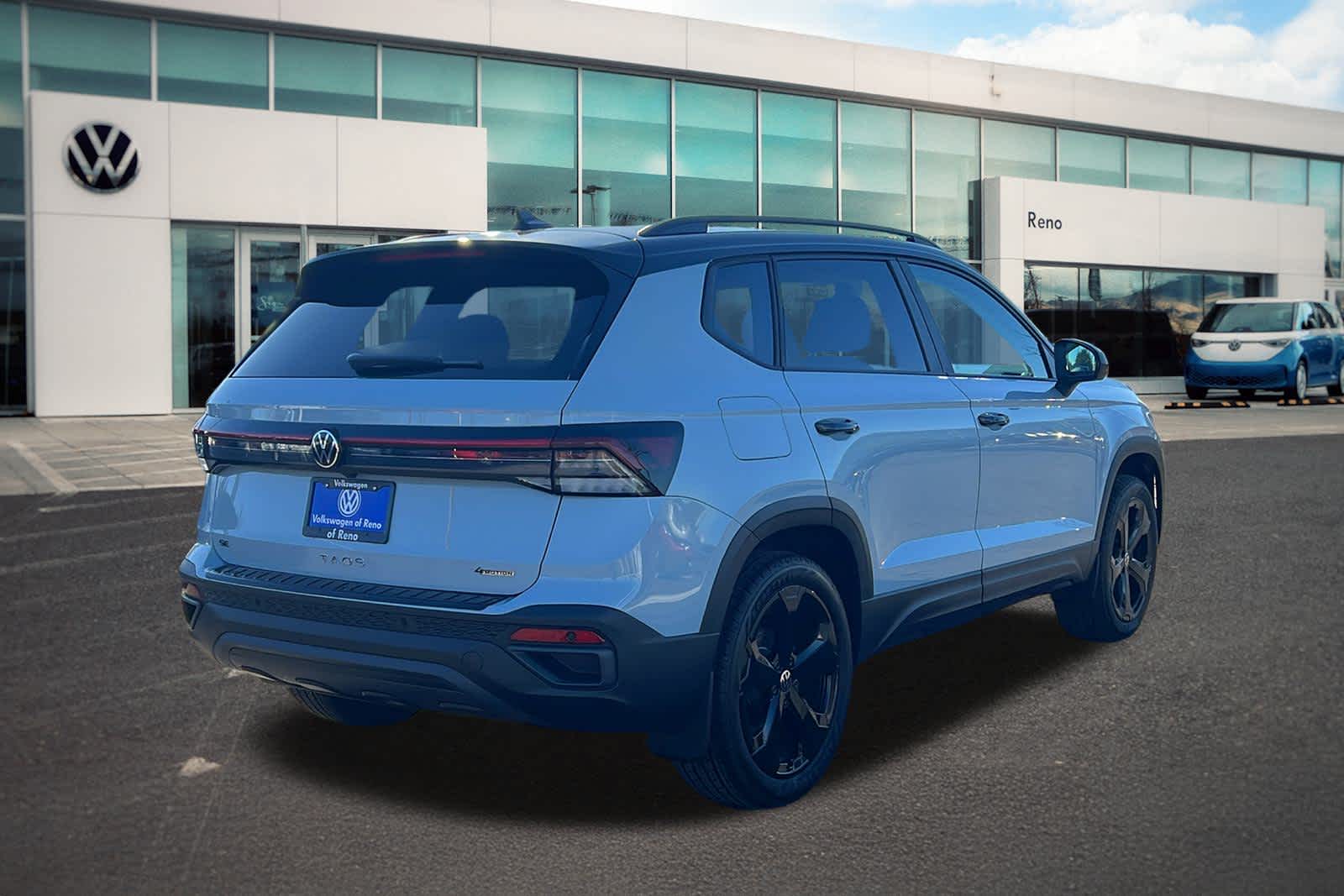 Thumbnail: 2026 Volkswagen Taos - 5