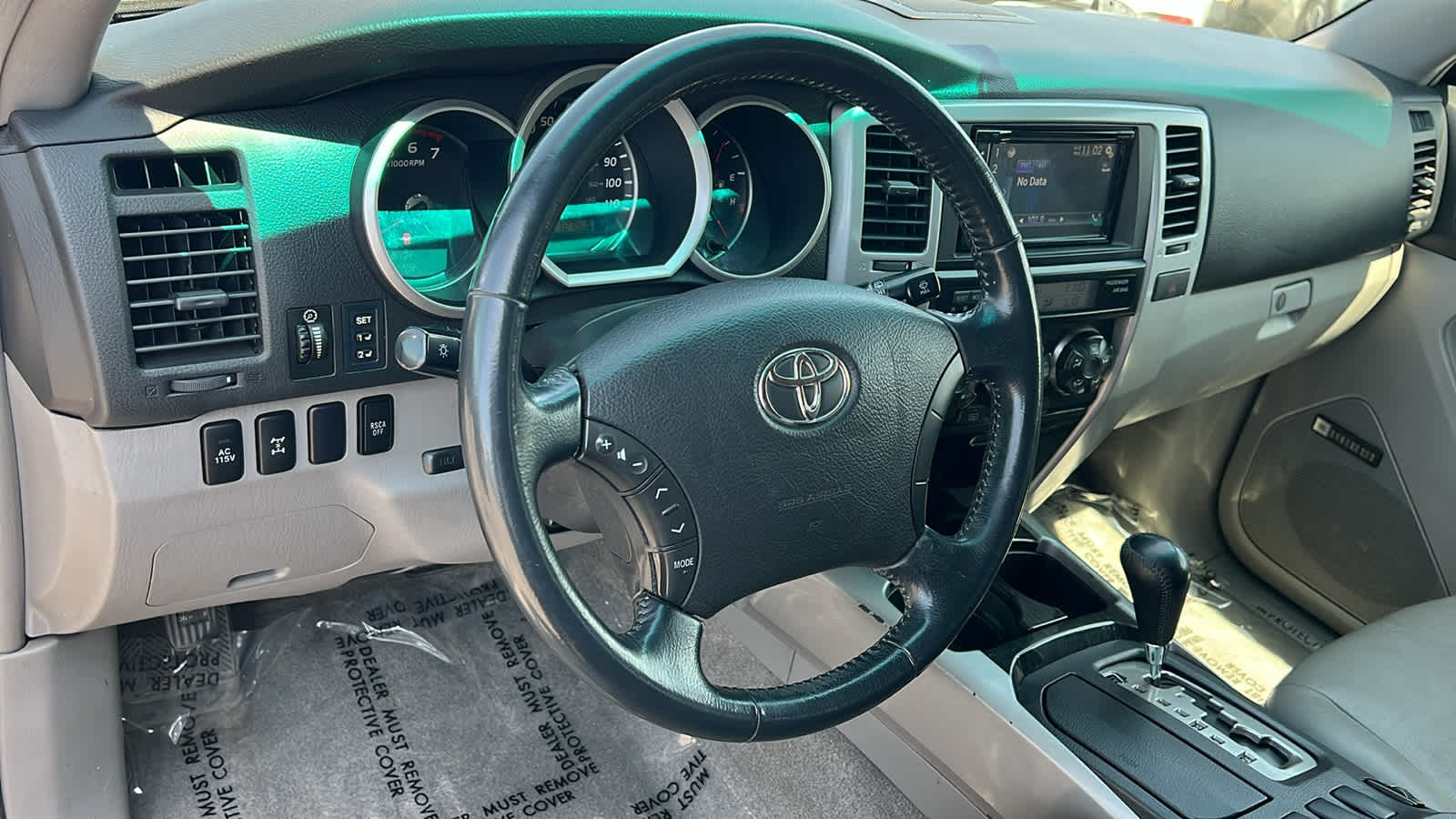 Thumbnail: 2007 Toyota 4Runner - 10