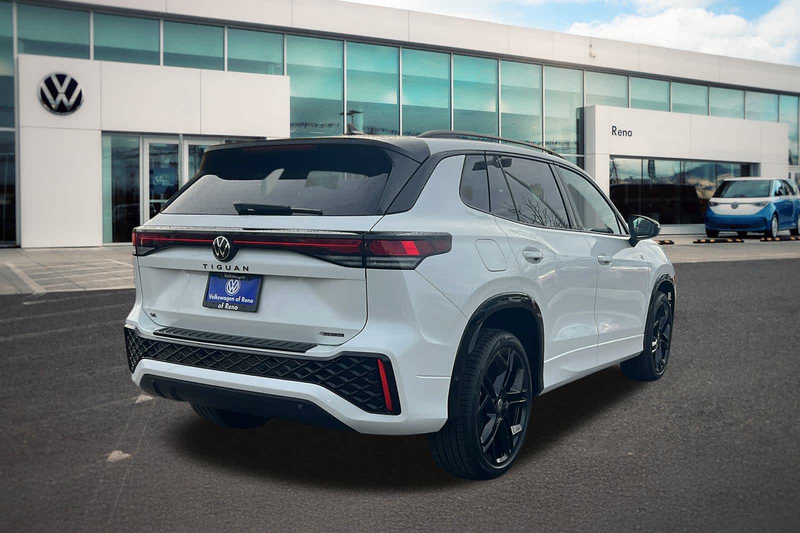 Thumbnail: 2026 Volkswagen Tiguan - 5