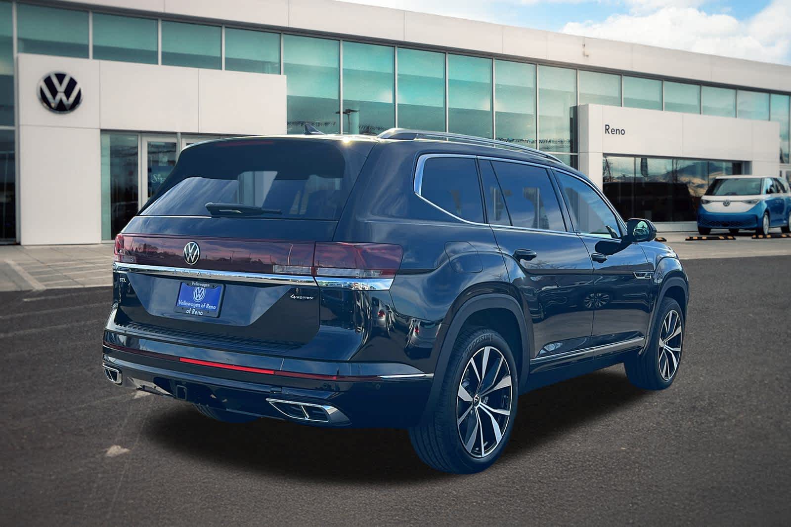 Thumbnail: 2026 Volkswagen Atlas - 5