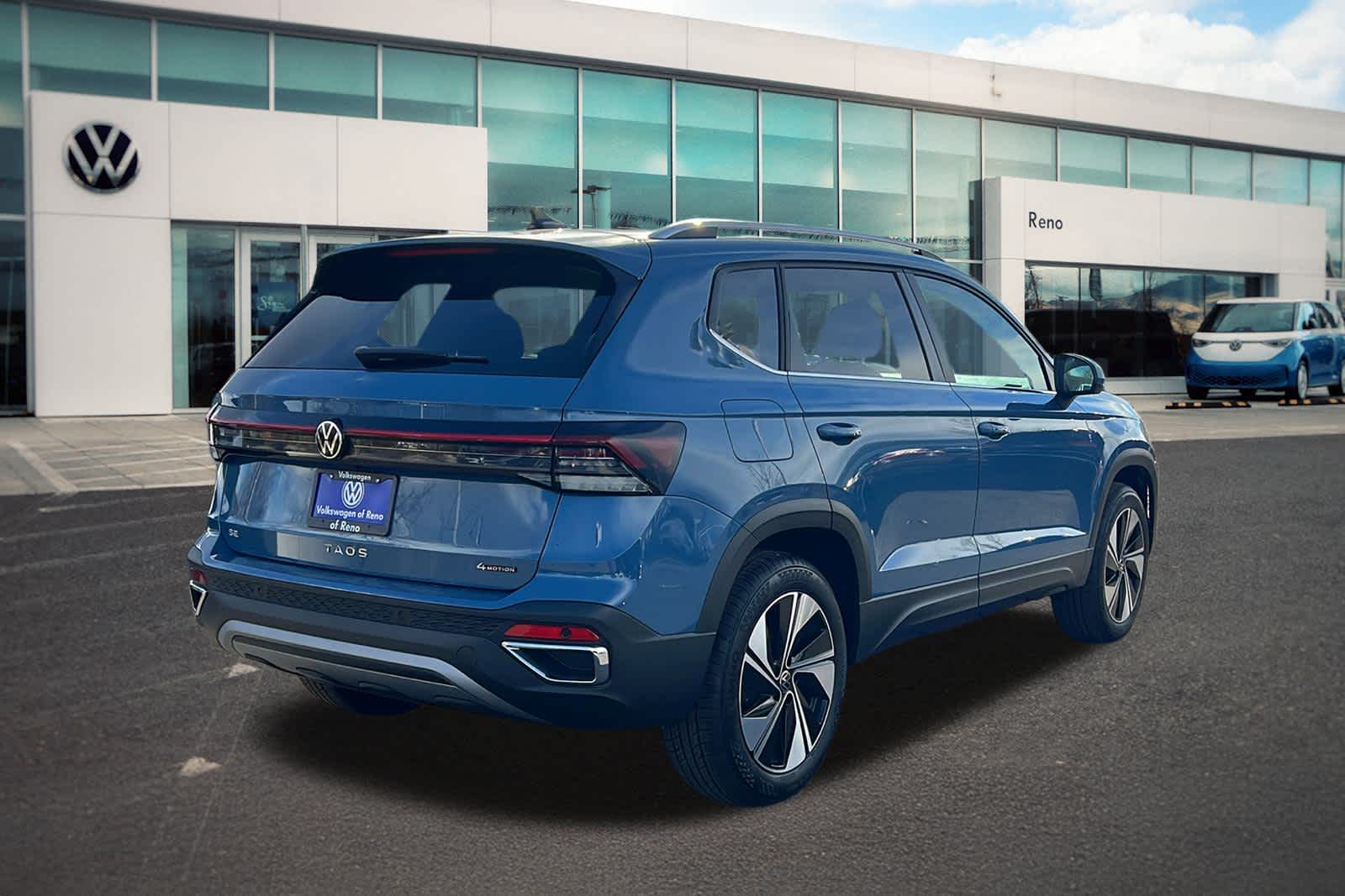 Thumbnail: 2026 Volkswagen Taos - 5