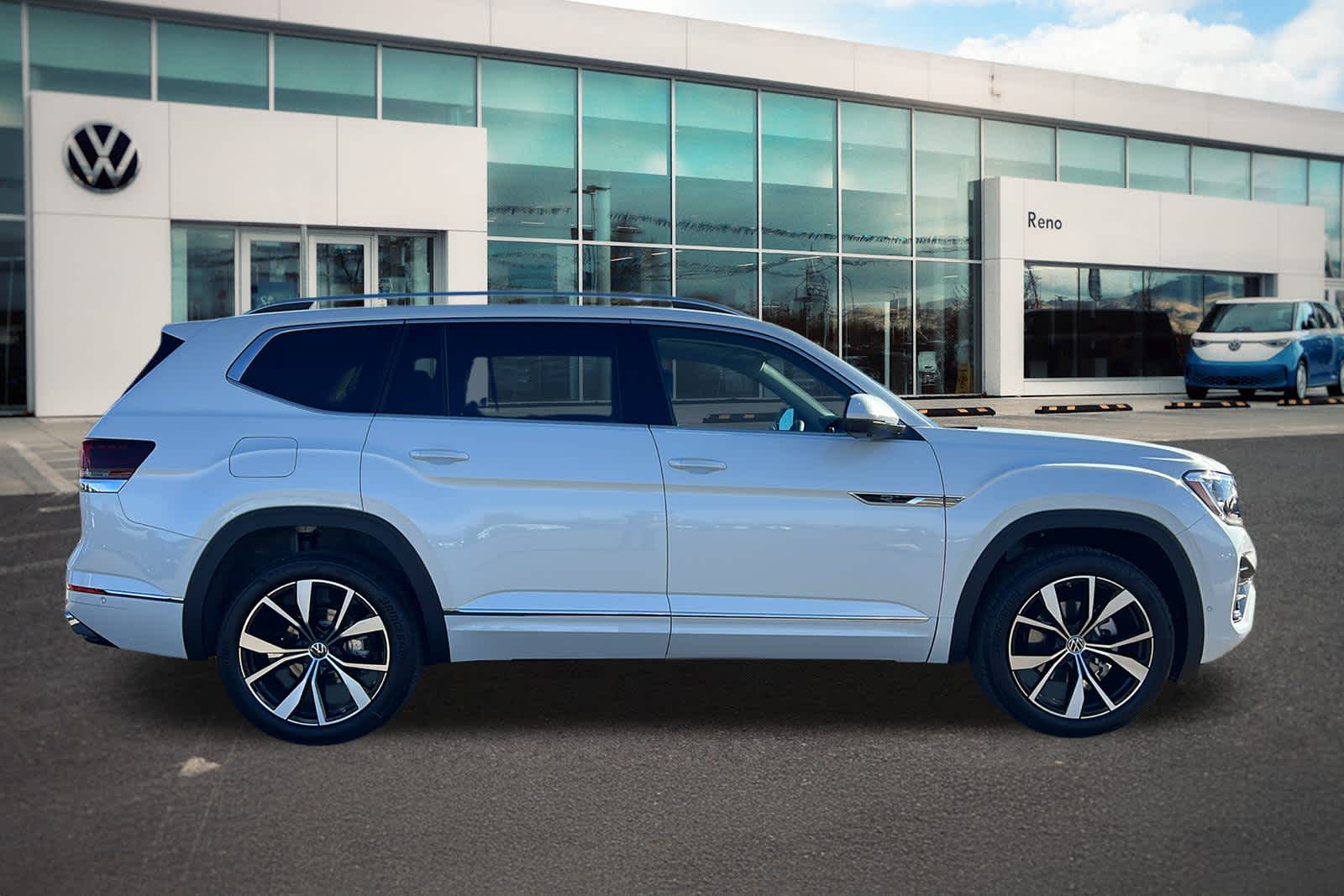 Thumbnail: 2026 Volkswagen Atlas - 4