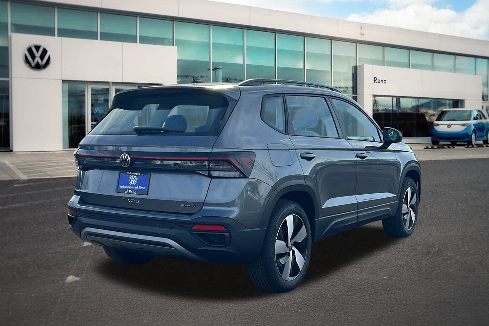 Thumbnail: 2026 Volkswagen Taos - 5