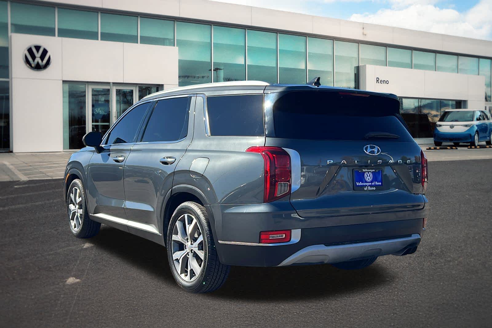 Thumbnail: 2022 Hyundai Palisade - 6