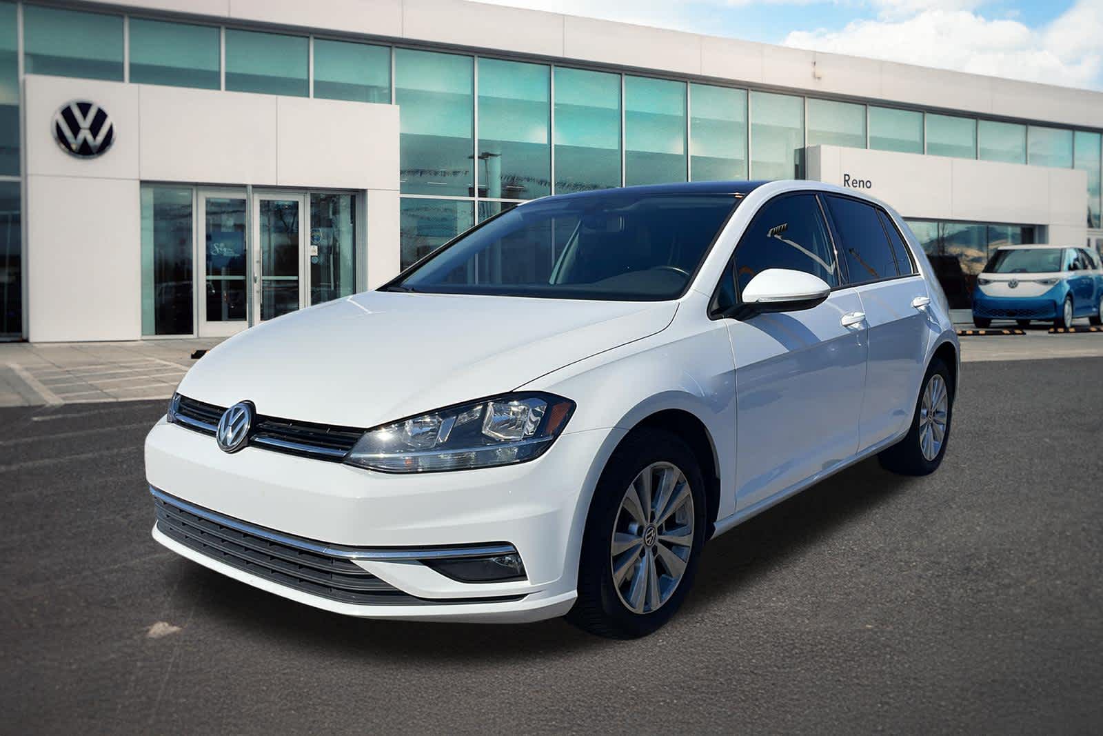 2019 Volkswagen Golf