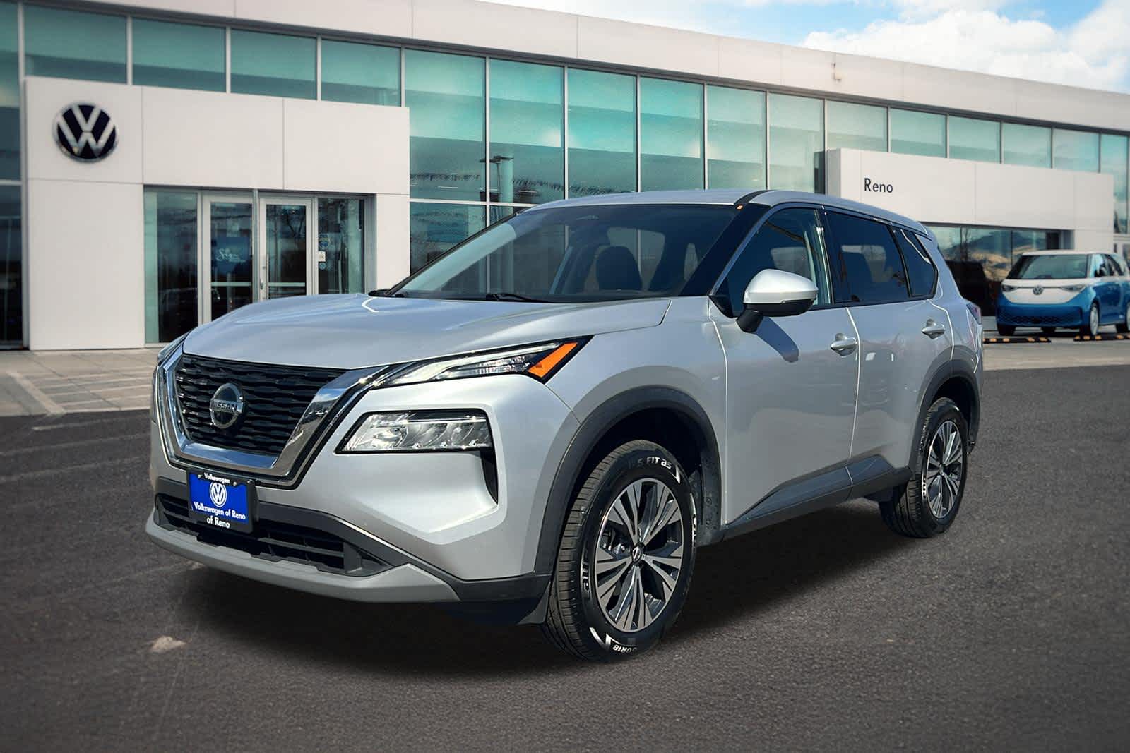 2021 Nissan Rogue