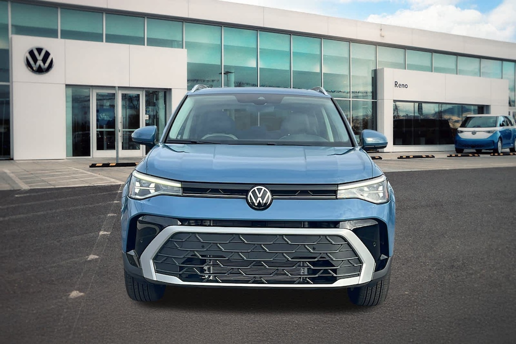 New 2026 Volkswagen Taos 1.5T SE SUV