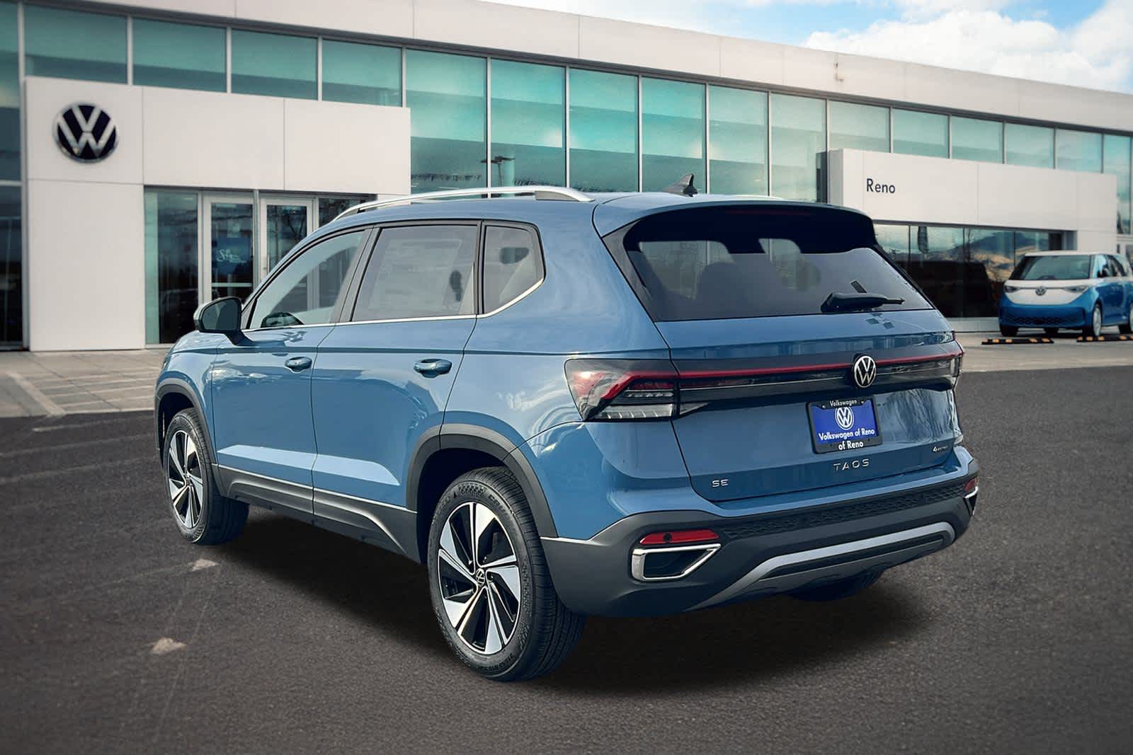 Thumbnail: 2026 Volkswagen Taos - 7