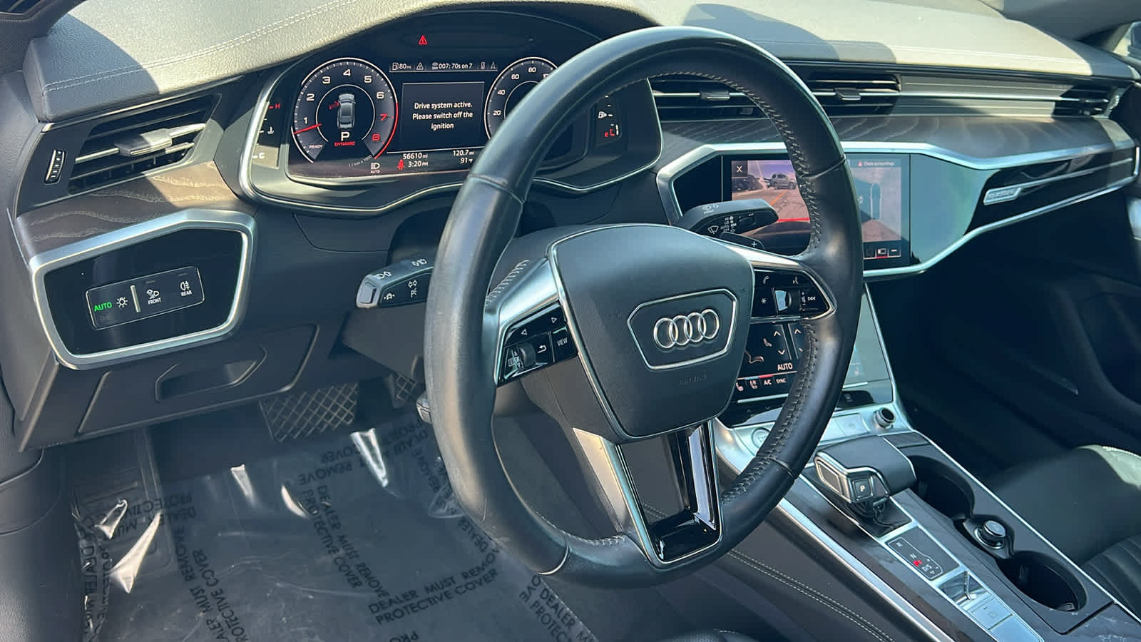 Thumbnail: 2019 Audi A7 - 10