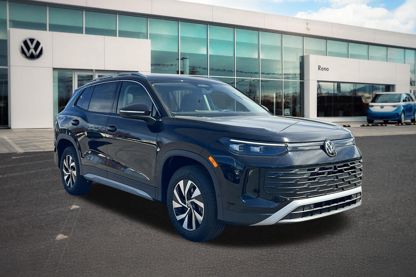 Thumbnail: 2026 Volkswagen Tiguan - 3