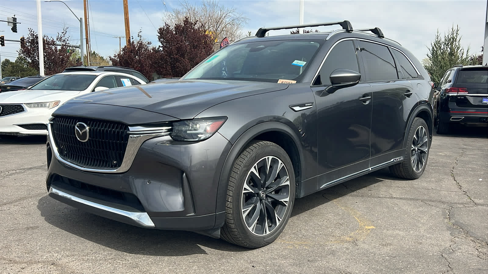 Thumbnail: 2024 Mazda CX-90 - 1