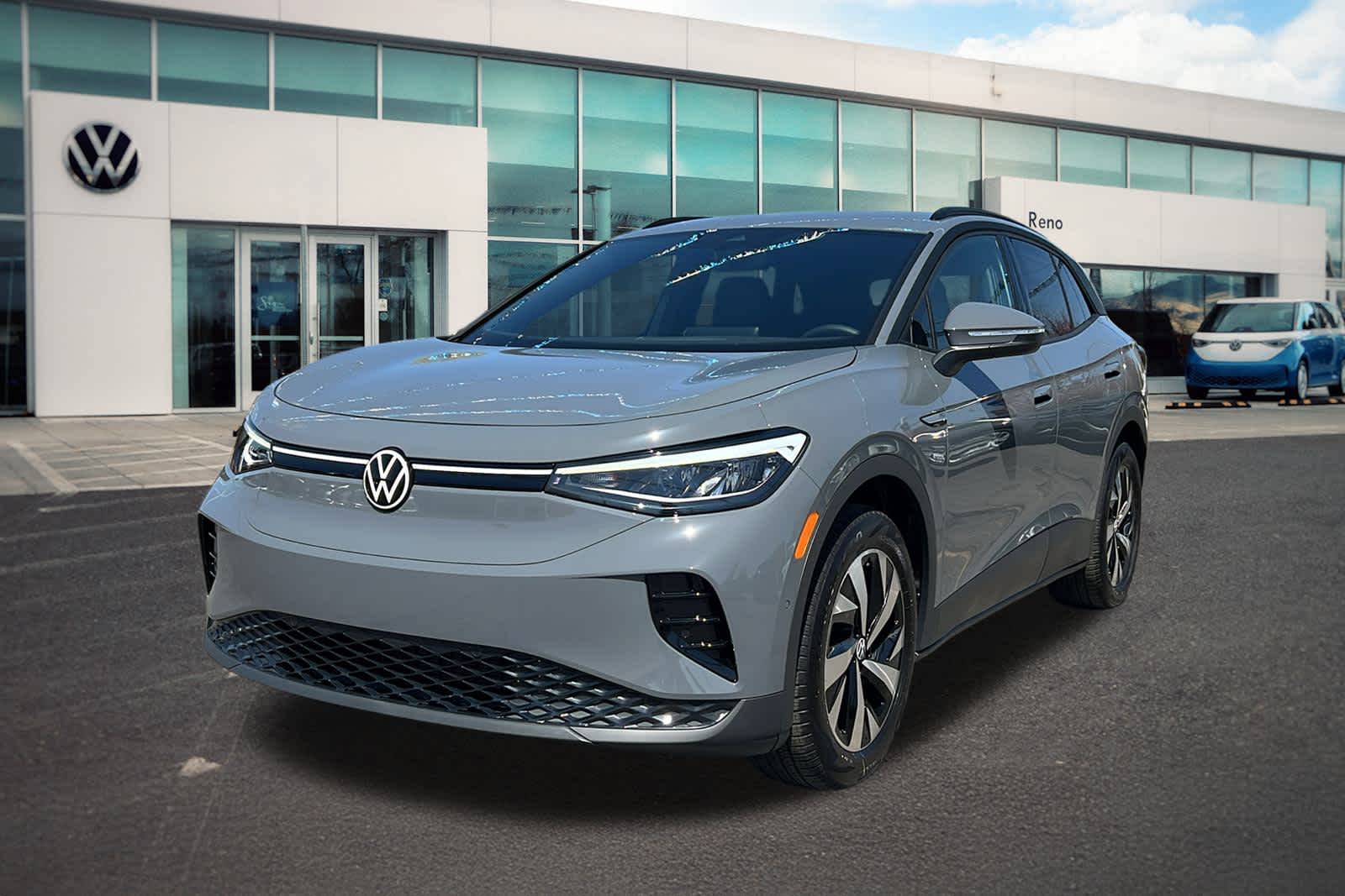 2025 Volkswagen ID.4 Pro -
                  Reno, NV