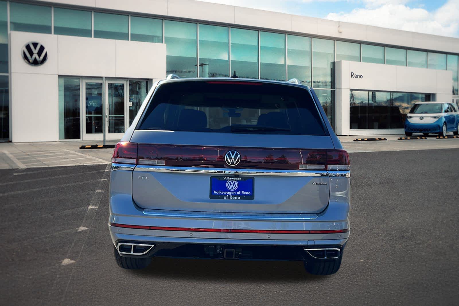 Thumbnail: 2026 Volkswagen Atlas - 6