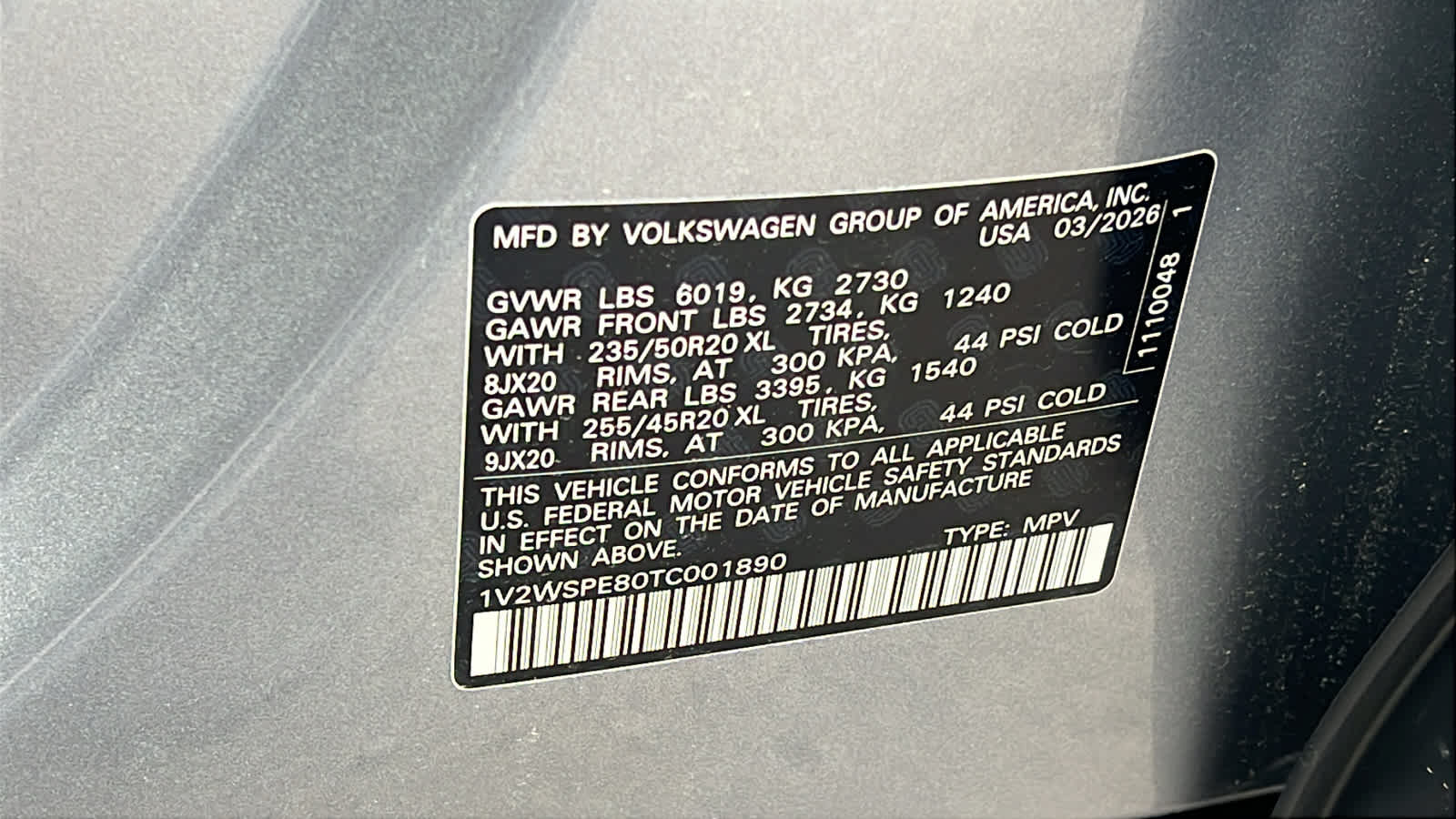 Thumbnail: 2026 Volkswagen ID.4 - 30
