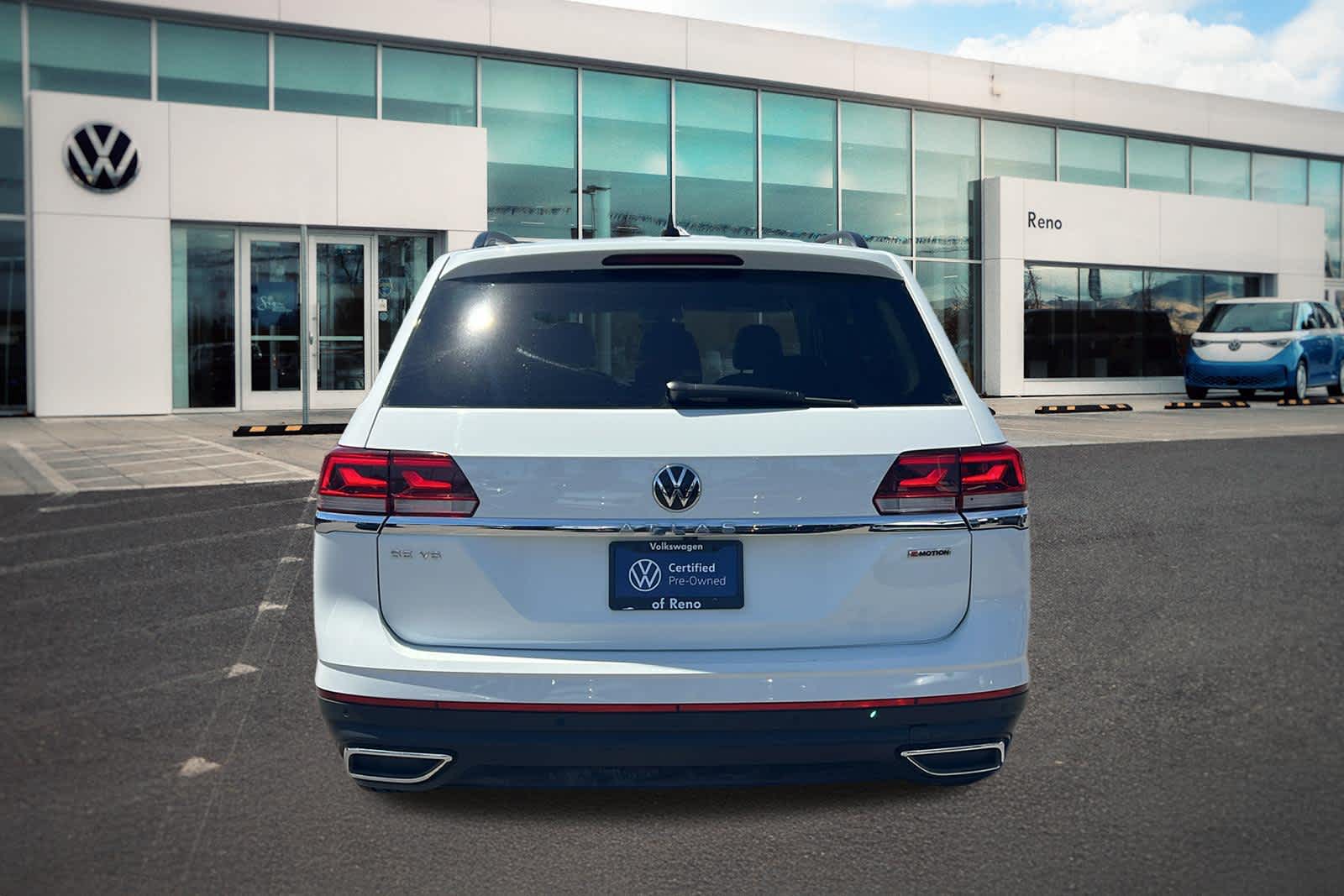 Thumbnail: 2021 Volkswagen Atlas - 6