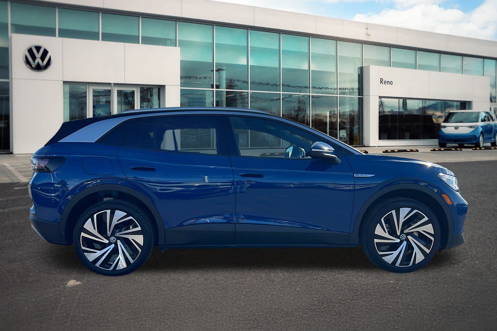 Thumbnail: 2026 Volkswagen ID.4 - 4