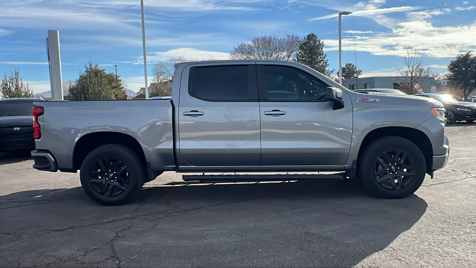 Thumbnail: 2023 Chevrolet Silverado 1500 - 4