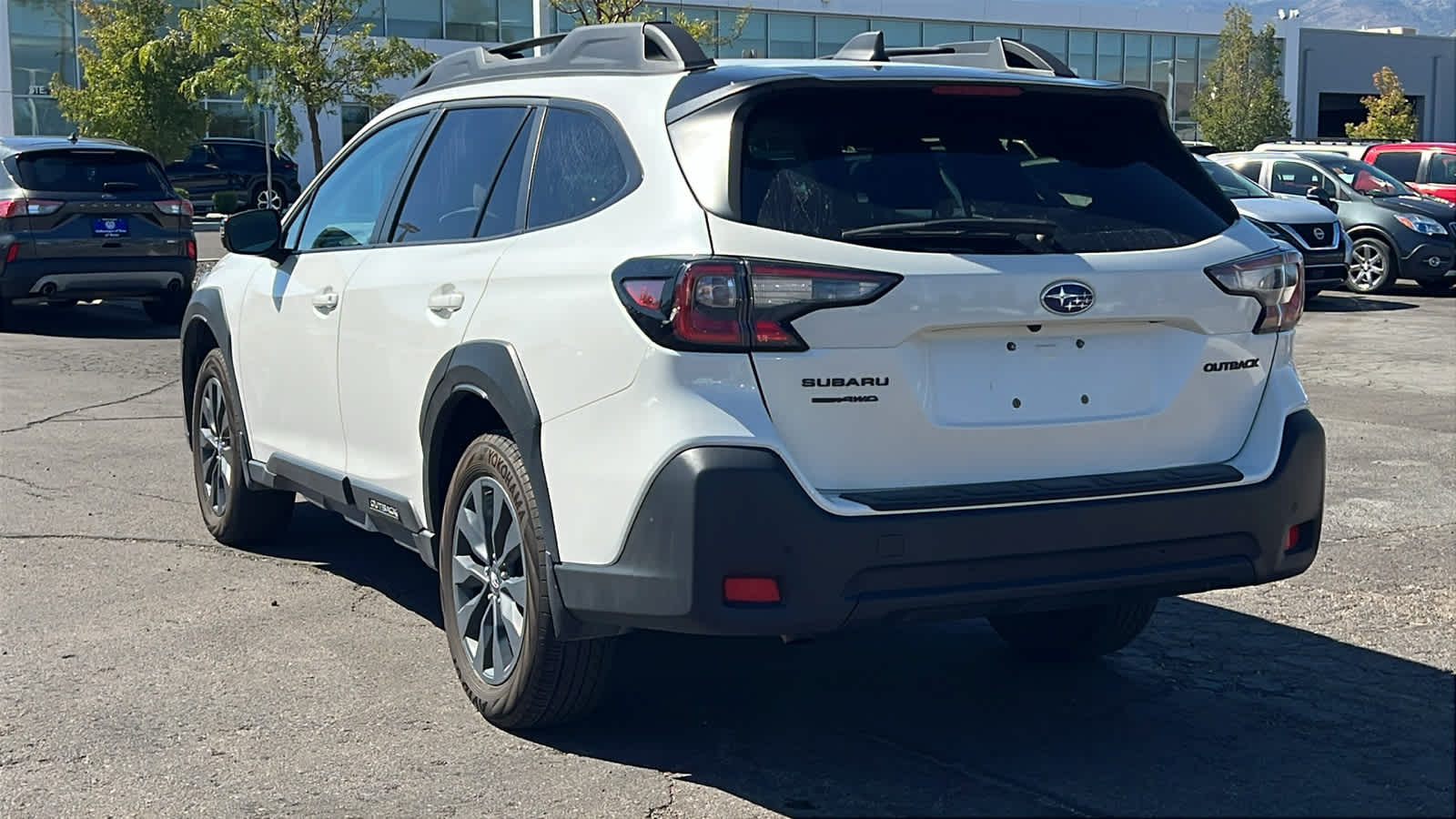 Thumbnail: 2024 Subaru Outback - 7