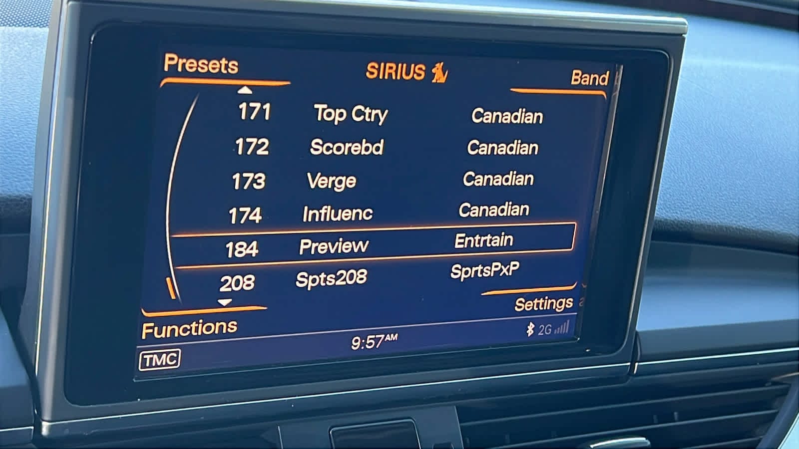 Thumbnail: 2014 Audi A7 - 15