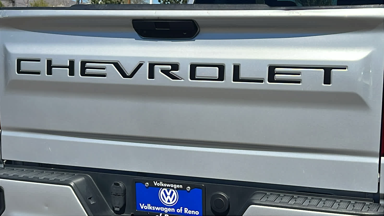 Thumbnail: 2020 Chevrolet Silverado 1500 - 27