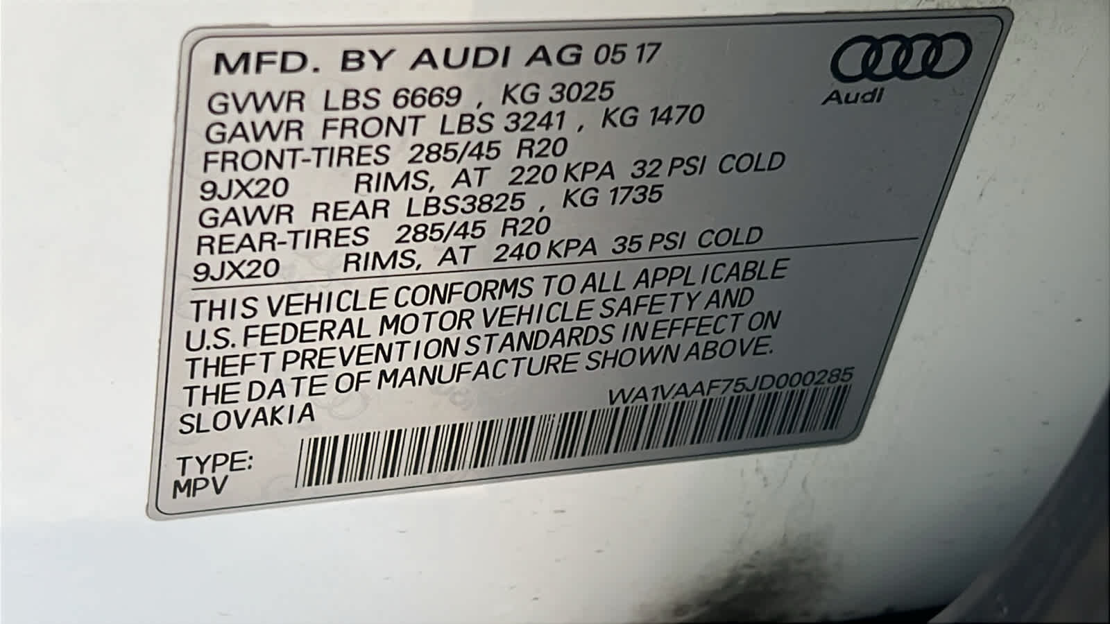 Thumbnail: 2018 Audi Q7 - 30