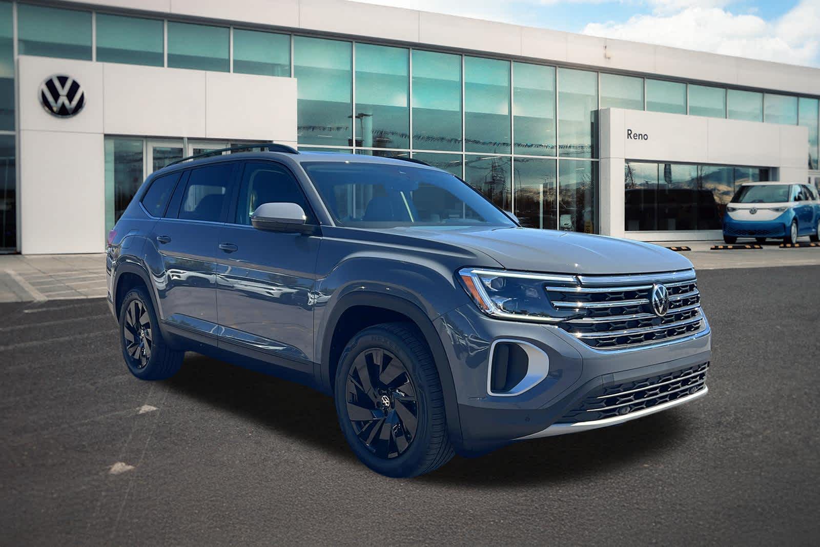 Thumbnail: 2026 Volkswagen Atlas - 3