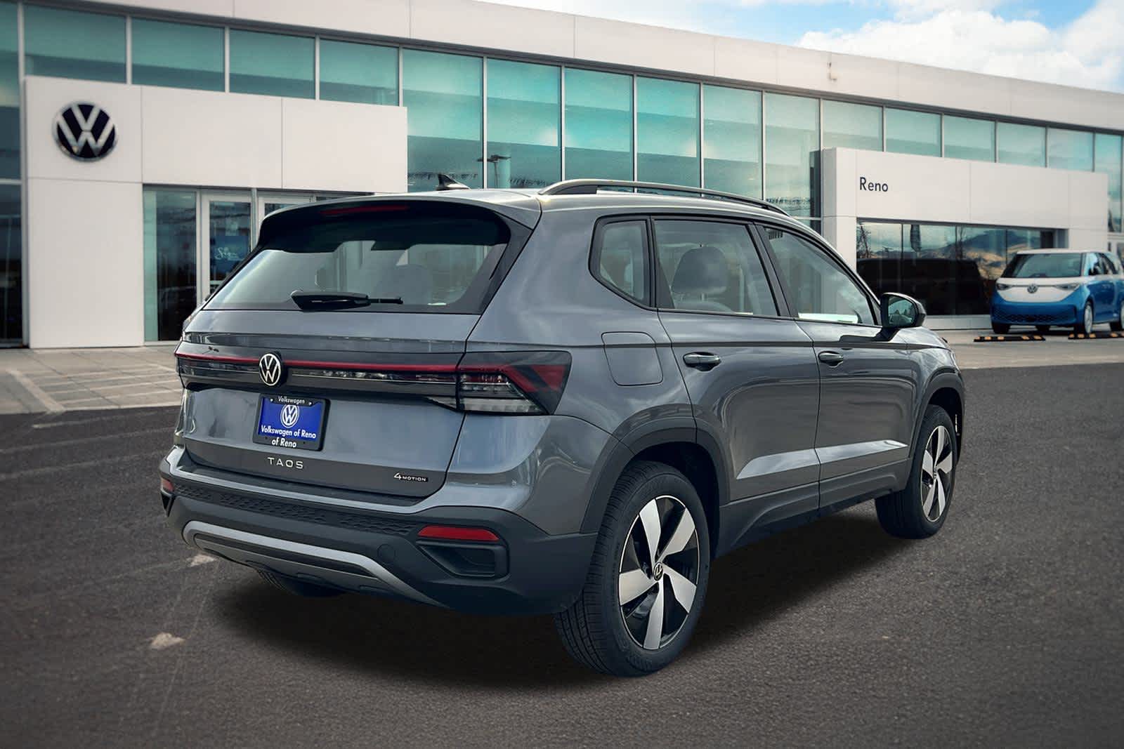 Thumbnail: 2026 Volkswagen Taos - 5