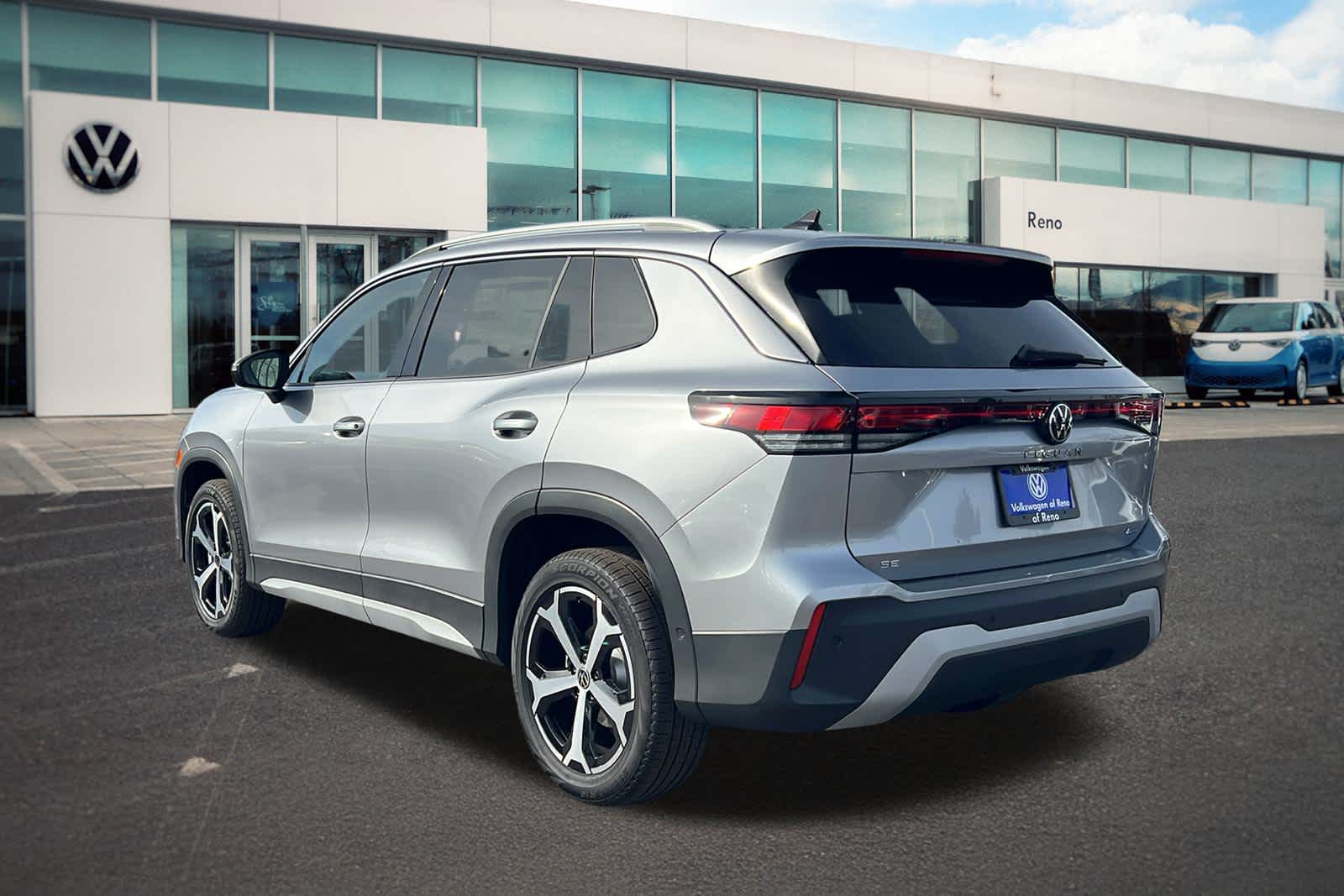 Thumbnail: 2026 Volkswagen Tiguan - 7