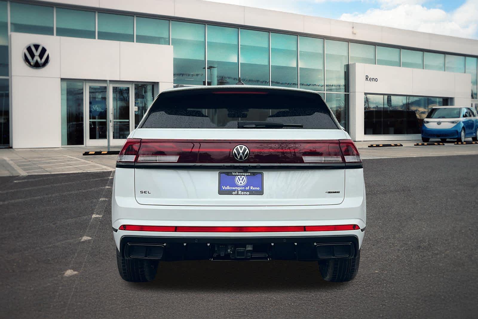 Thumbnail: 2026 Volkswagen Atlas - 6