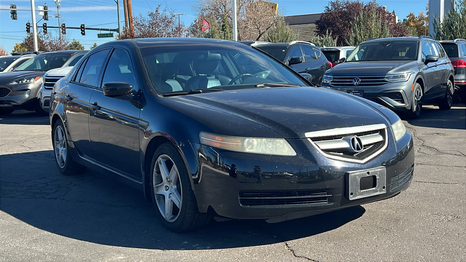 Thumbnail: 2006 Acura TL - 3