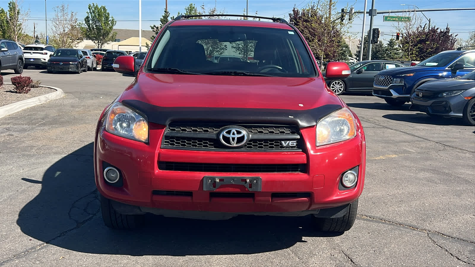 Thumbnail: 2010 Toyota RAV4 - 2