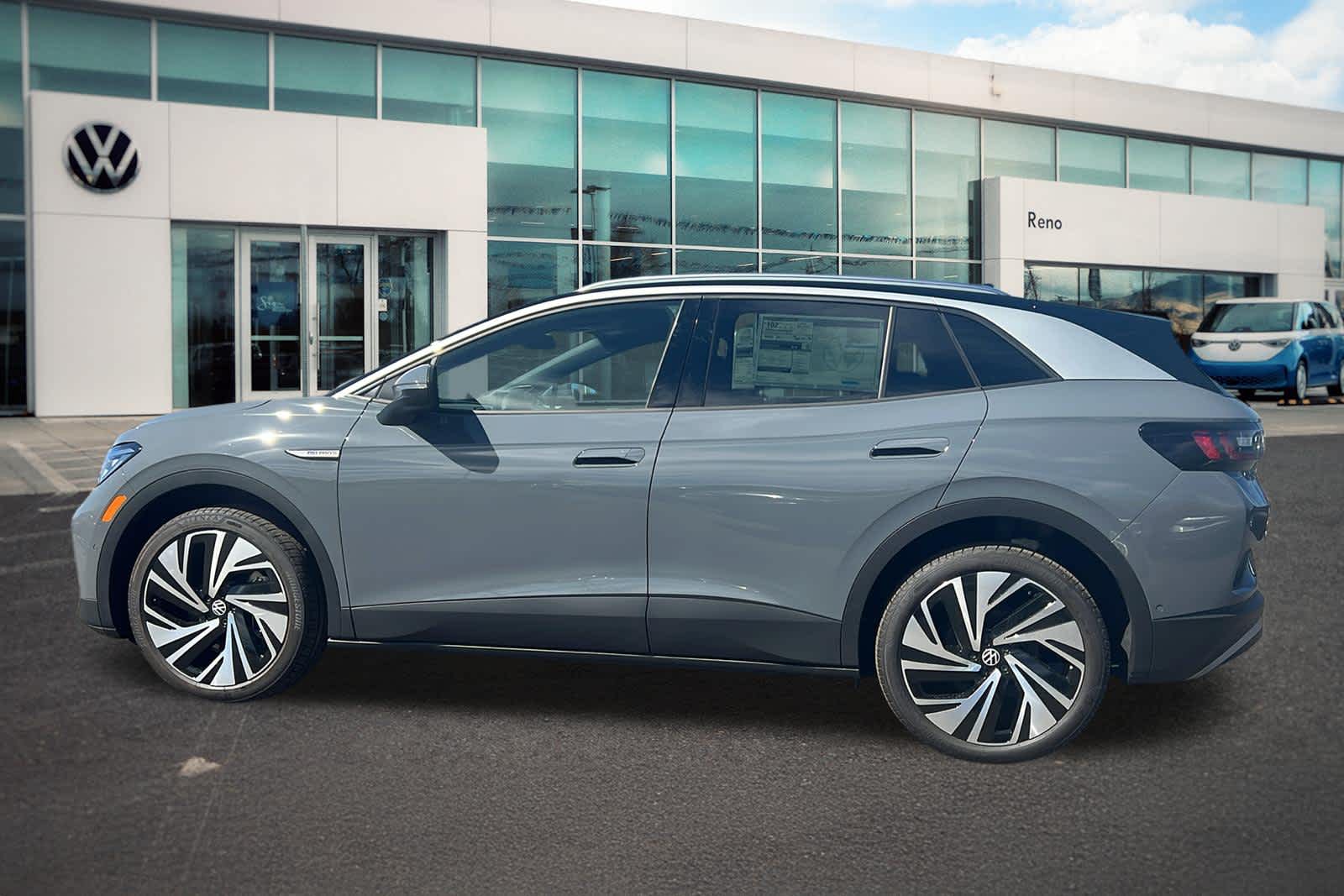 Thumbnail: 2026 Volkswagen ID.4 - 8