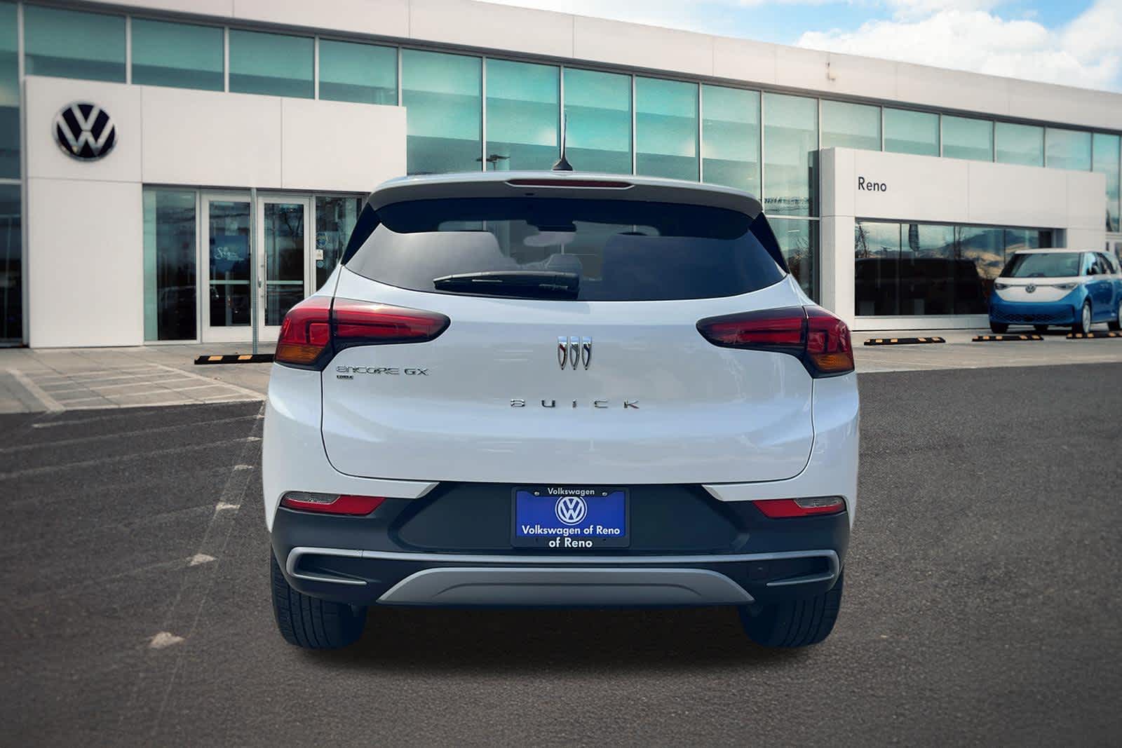 Thumbnail: 2024 Buick Encore GX - 6