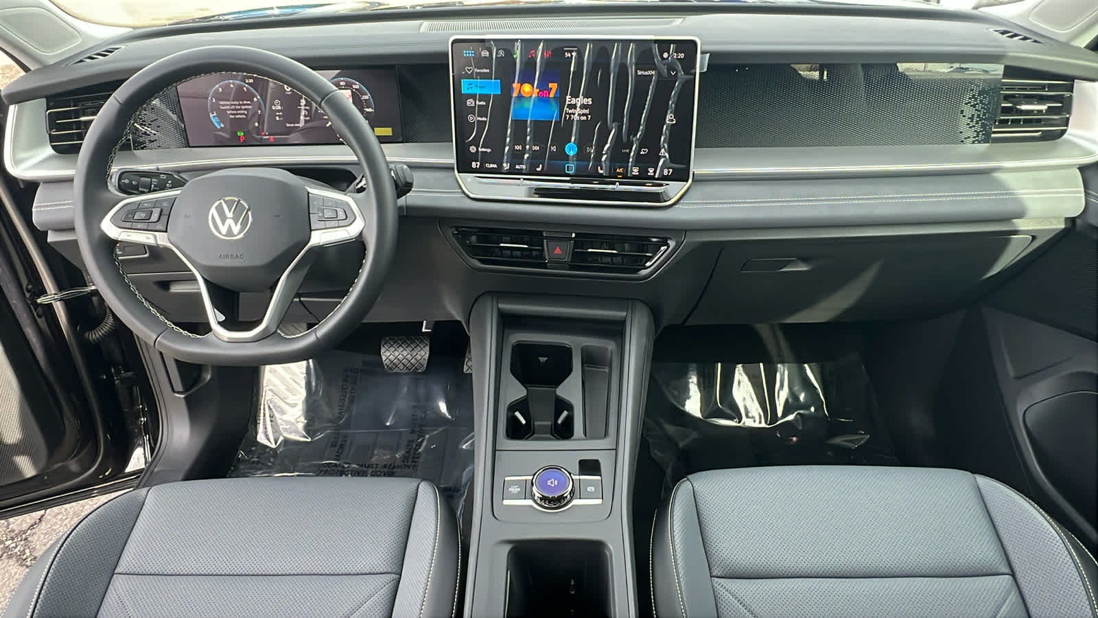 Thumbnail: 2026 Volkswagen Tiguan - 26