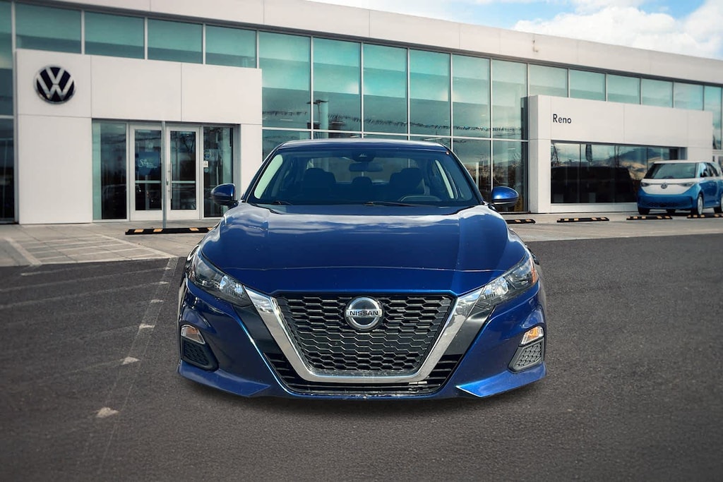 Used 2022 Nissan Altima 2.5 S Sedan