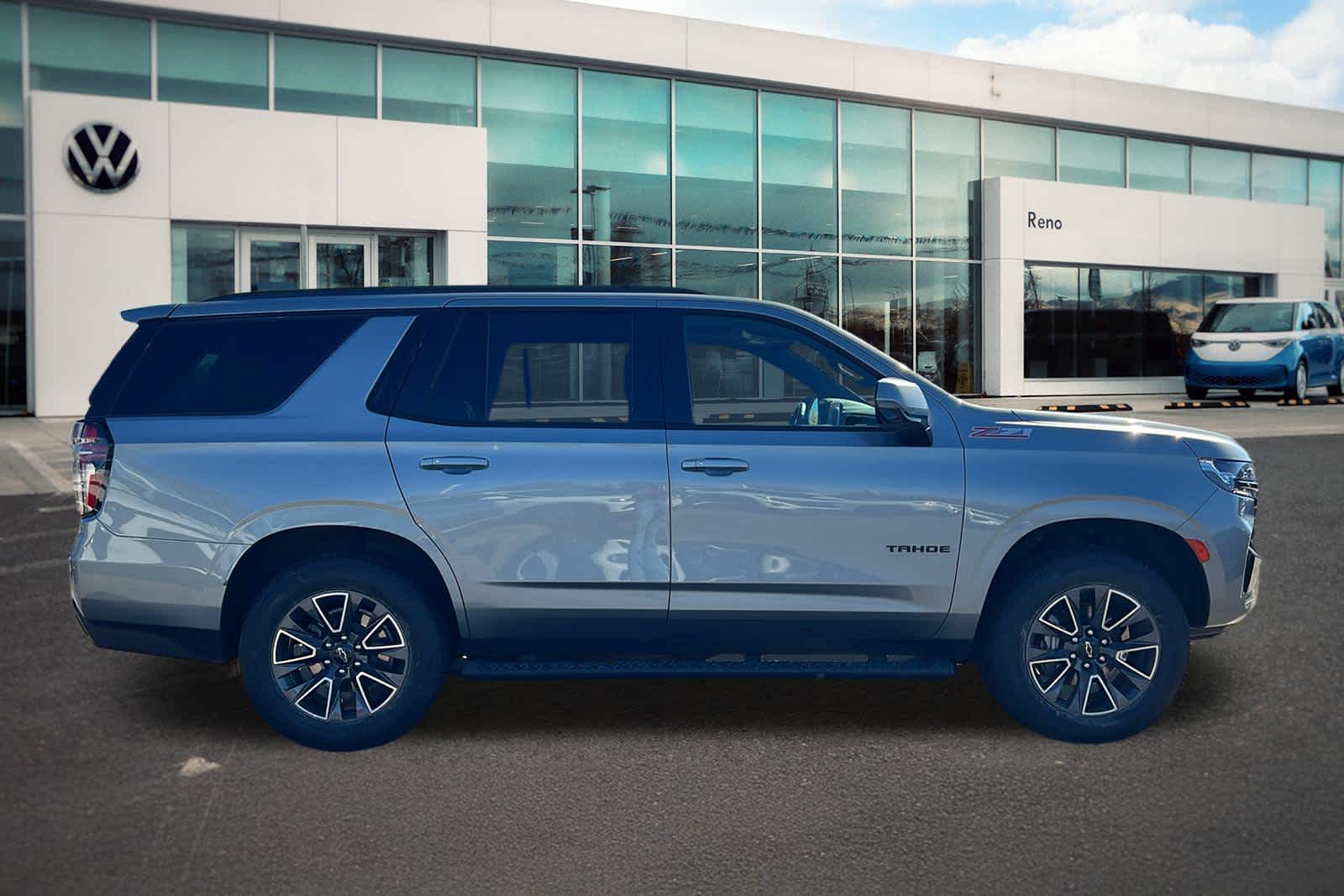 Thumbnail: 2023 Chevrolet Tahoe - 4