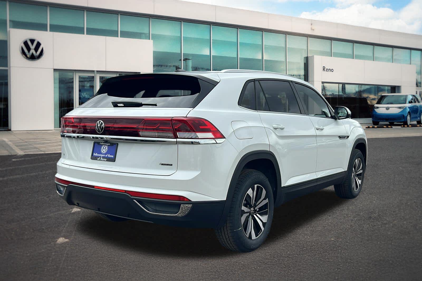 Thumbnail: 2026 Volkswagen Atlas - 5