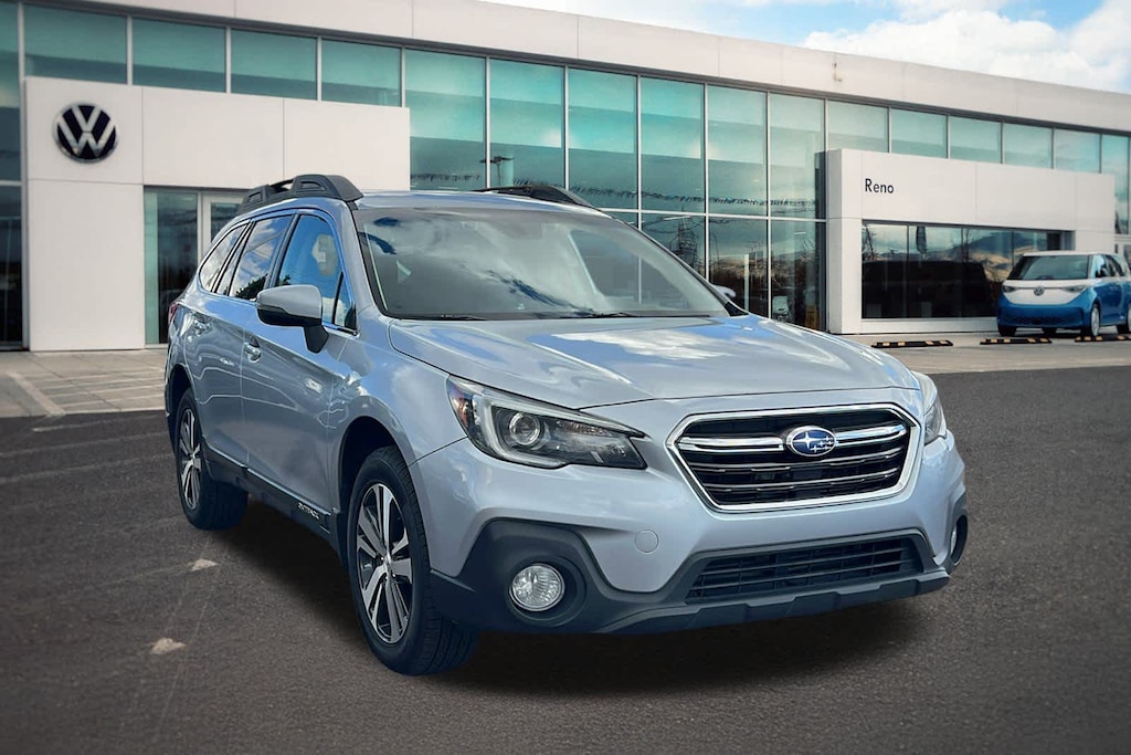 Used 2019 Subaru Outback Limited SUV