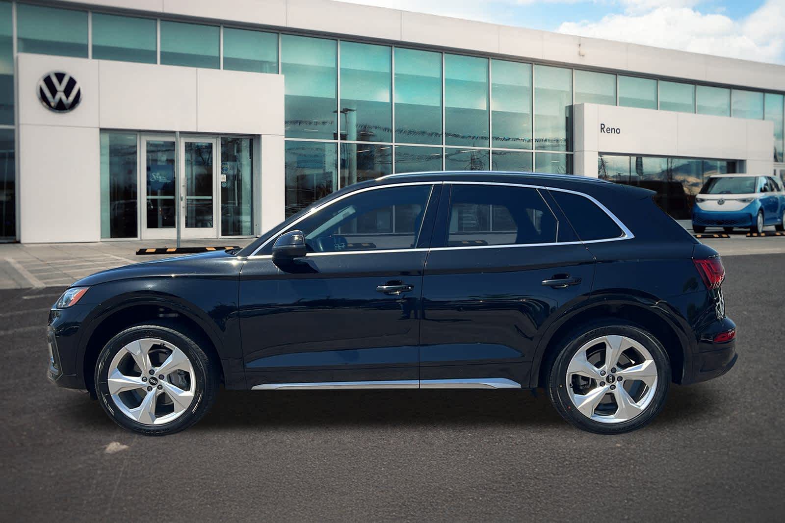 Thumbnail: 2021 Audi Q5 - 8