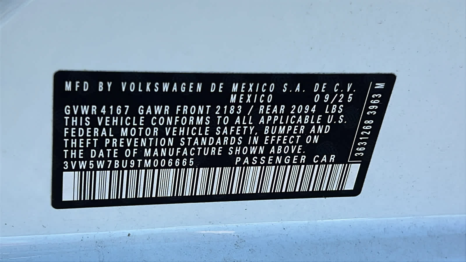 Thumbnail: 2026 Volkswagen Jetta - 30