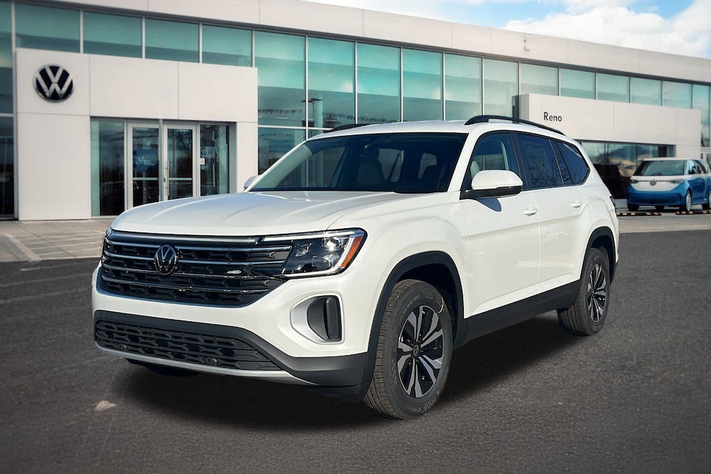 New 2026 Volkswagen Atlas 2.0T SE SUV