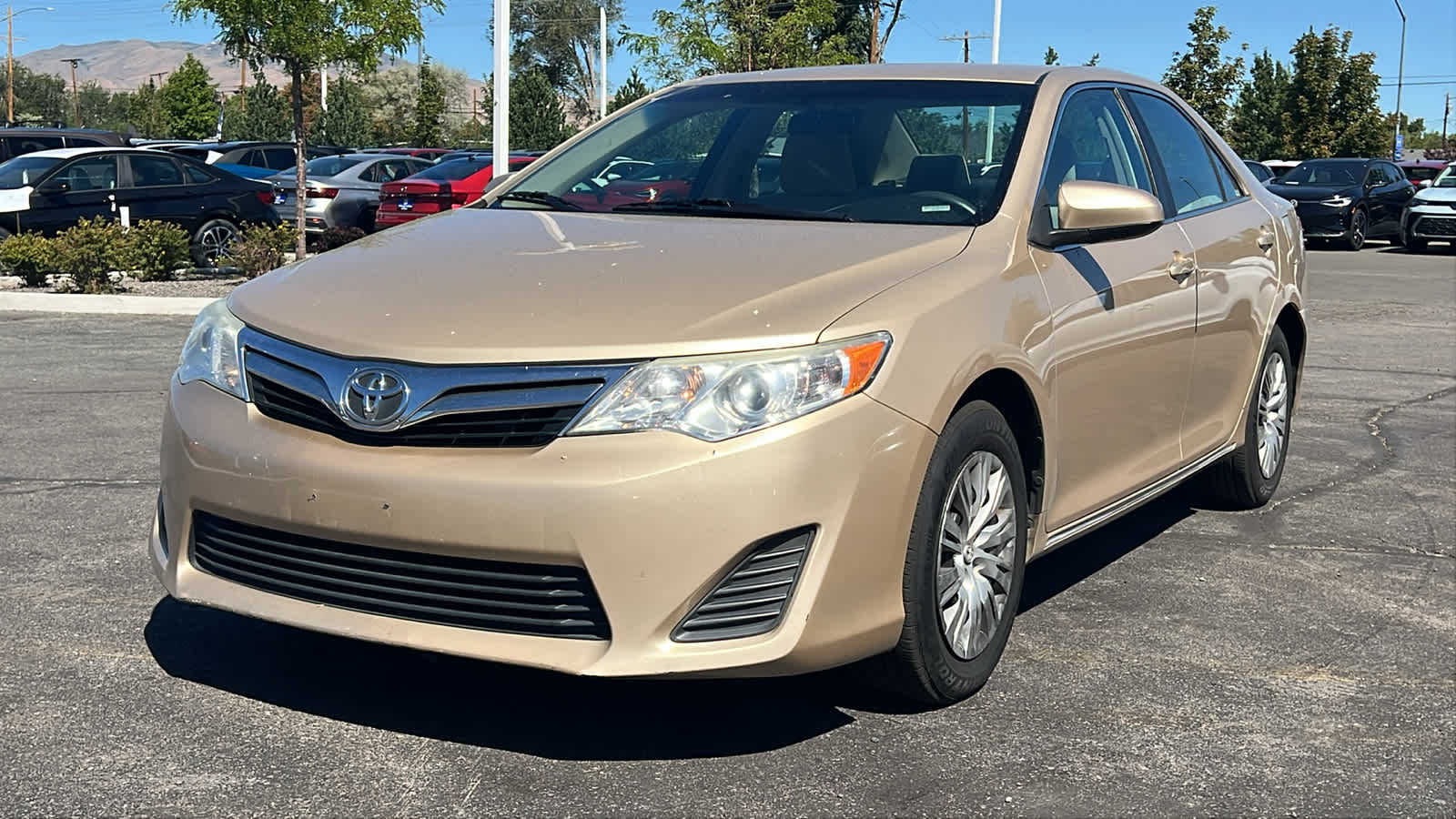 Thumbnail: 2012 Toyota Camry - 1