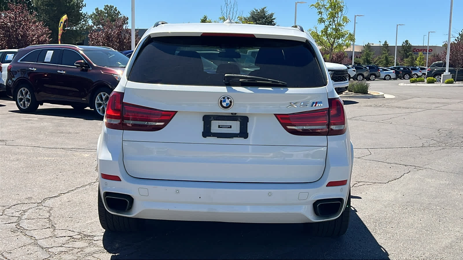 Thumbnail: 2017 BMW X5 - 6