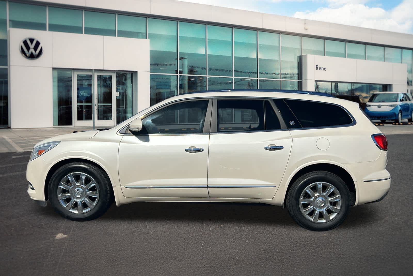 Thumbnail: 2014 Buick Enclave - 8