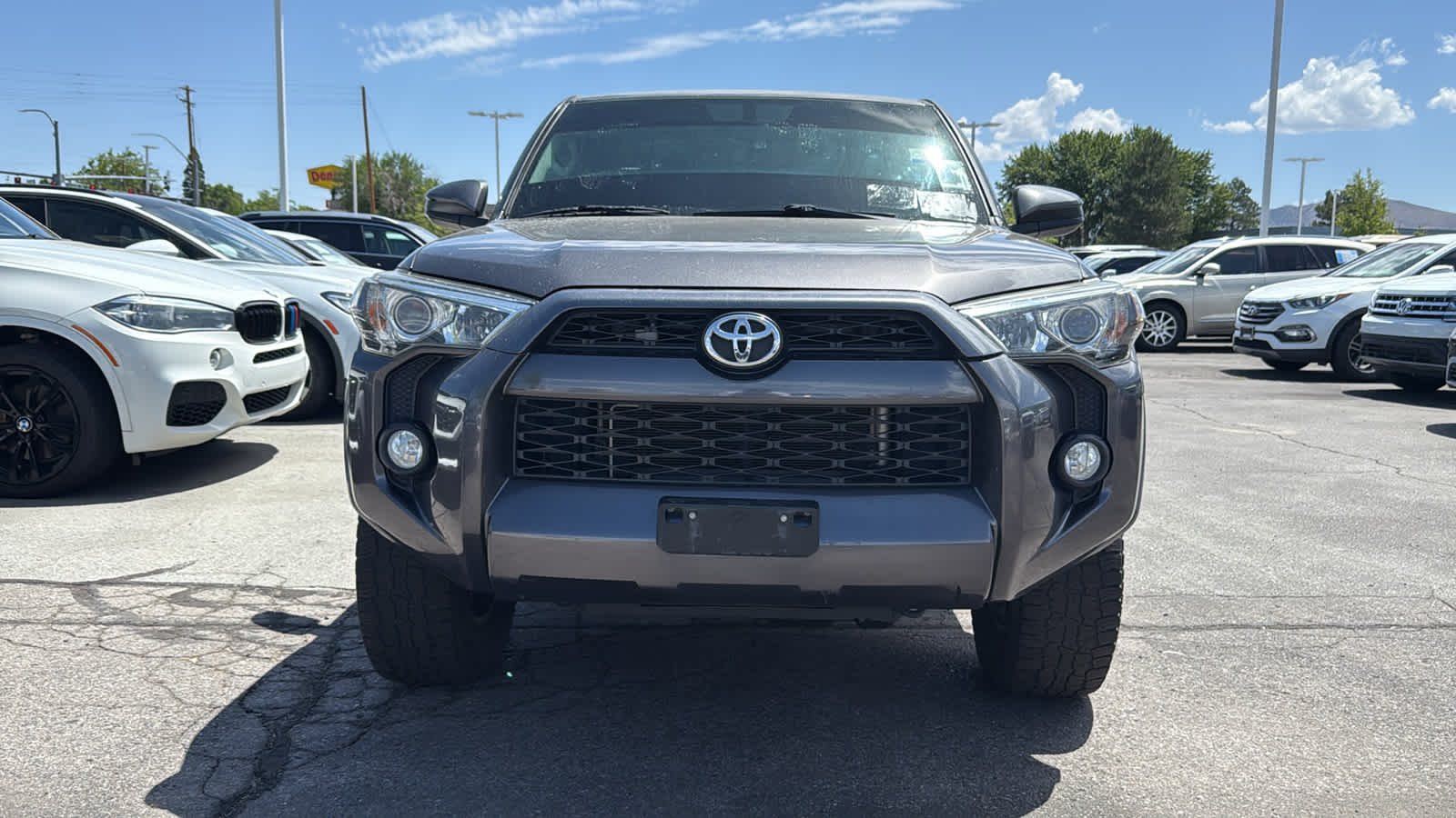 Thumbnail: 2018 Toyota 4Runner - 2
