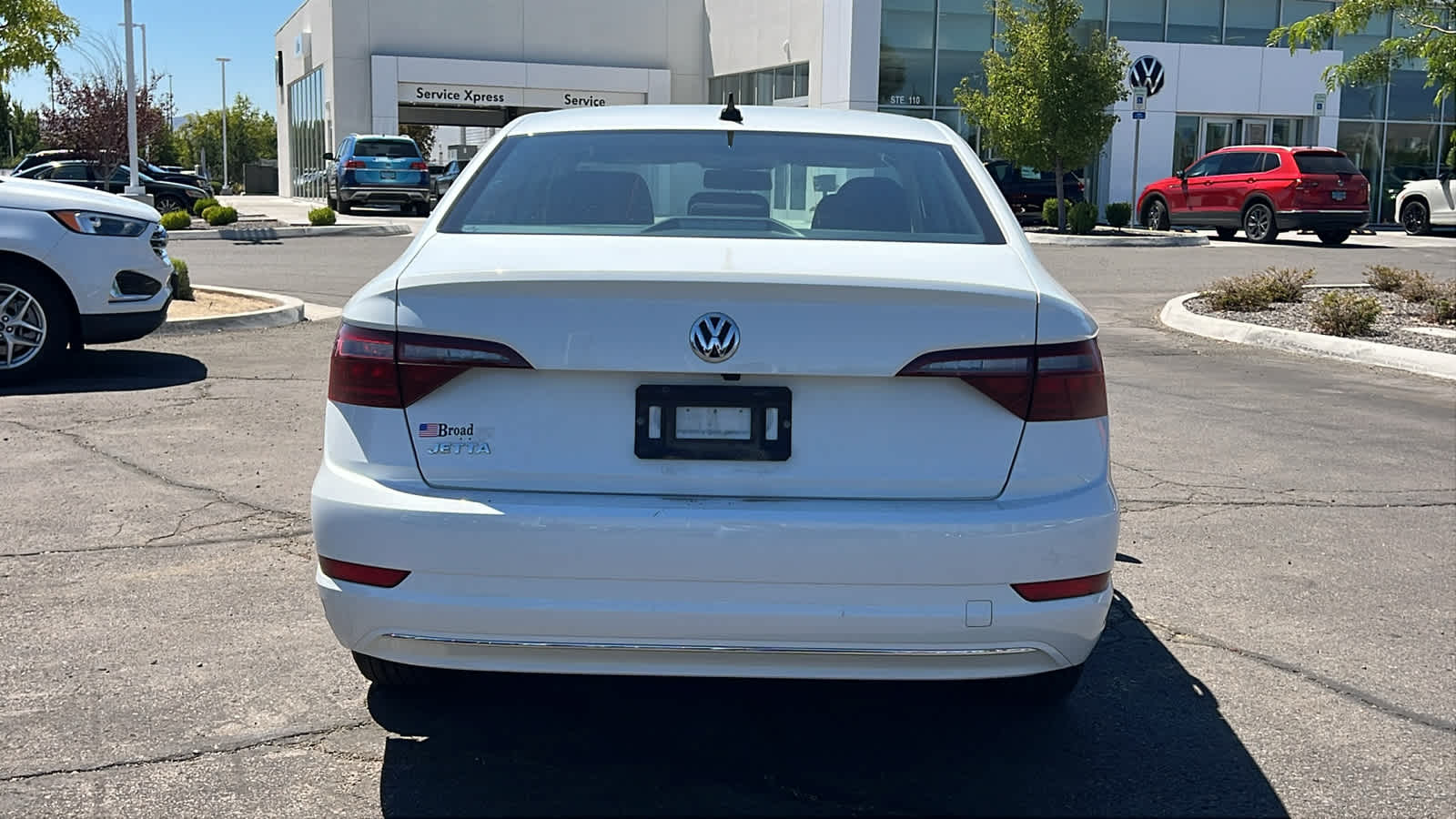 Thumbnail: 2021 Volkswagen Jetta - 6