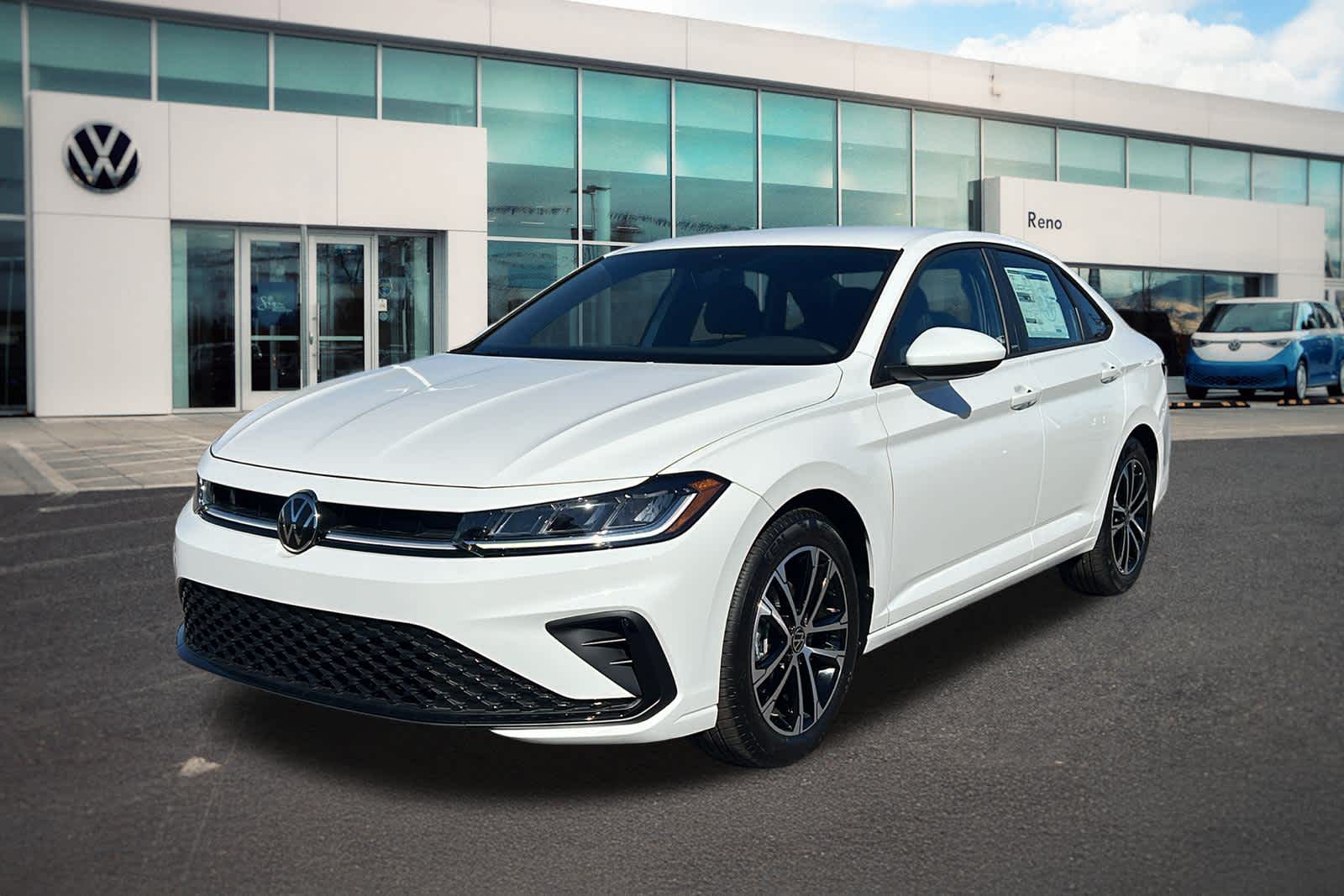 Thumbnail: 2026 Volkswagen Jetta - 1